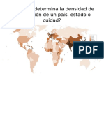 Cómo Se Determina La Densidad de La