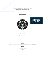 Membuat TTS Menggunakan Flash PDF