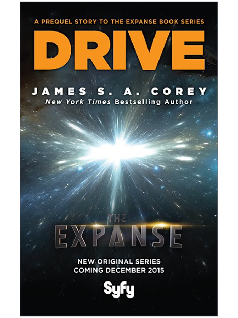 0.1 James S. A. Corey [Expanse 0.10] Drive.pdf Mars Nature
