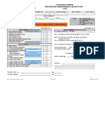 Preventive Maintenance Inspection: Recommended Minimum Form