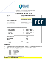 Uhe3032 Handbook Sem 2 2016 - 2017 (Fazullah)