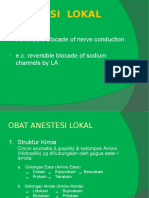 Anestesi Lokal (DR - Dalfian)