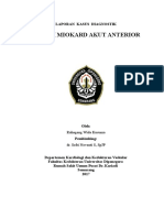 Diagnostik STEMI Anterior