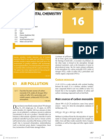 IB Chemistry Ch16 Environmental Chemistry PDF