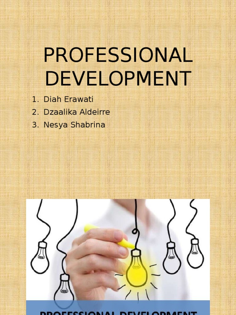 Effective Professional Development Strategies | PDF | Professional ...