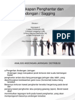Perlengkapan Penghantar Dan Andongan PDF