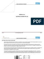 07. Module 11.6 - Electrical Power (ATA 24)