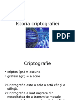 Istoria Criptografiei