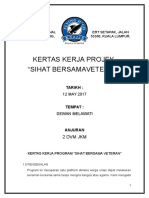 Kertas Kerja Sihat