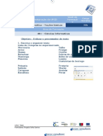 Códig o Designação Da UFCD Nível de Formaçã o Carga Horária 7846 50h Área de Formação