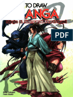[38] How to draw manga - Ninja & Samurai Portrayal.pdf