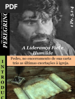 13 - A Liderança Fiel e Humilde