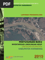 Download Laporan Pendahuluan Penyusunan Buku Inventarisasi Lingkungan Hidup dan Kajian Ekoregionpdf by hendra SN341641331 doc pdf