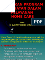 Kebijakan Home Care