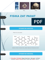 Bab 1 - Struktur Kristal