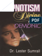 Hypnotism- Divine or Demonic - Lester Sumrall.pdf