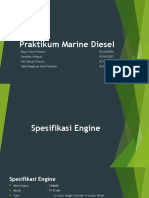 Praktikum Marine Diesel Kelompok 2
