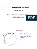 Fundamentos de Mecánica 4-I