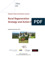 CWCC Rural Regeneration Strategy and Action Plan September 2011 Final