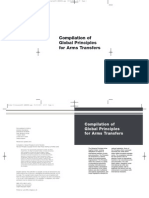 Compilation of Global Principles For Arms Transfers 2007