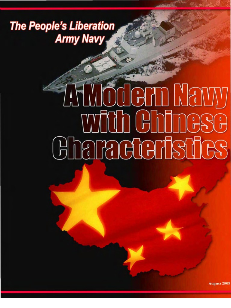 PLA Navy | PDF | People's Liberation Army | Taiwan