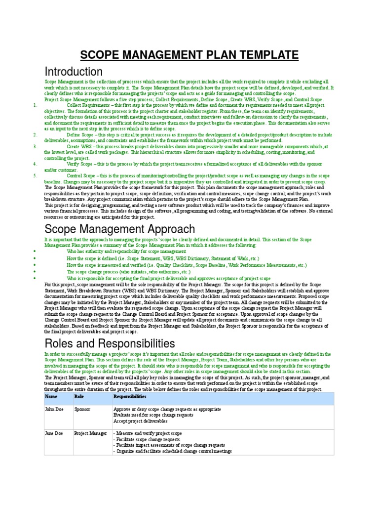 8-scope-management-plan-template-production-and-manufacturing-leadership