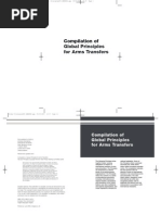 Compilation of Global Principles for Arms Transfers 2007