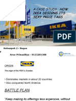 A Case Study On IKEA