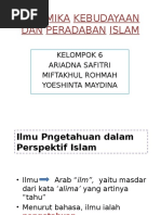 Korupsi Dan Upaya Pemberantasannya Dalam Pandangan Islam