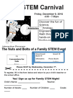 Family Stem Carnival 12-9