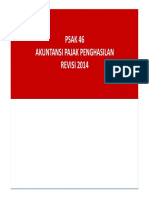 PSAK 46 Pajak Penghasilan PDF