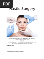 Plastic Surgery