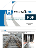 Amador Poceiro - Metro Rio