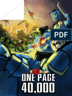 1p40k - Main Rulebook v3.3.1