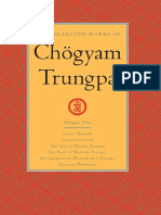 The Collected Works of Chogyam Trungpa Vol.5 PDF