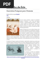 Exercícios Pompoar Para Homens
