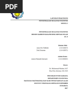Download Pengendalian Kualitas Statistik Peta Kendali X-S by Dedi Setiawan SN341656293 doc pdf