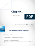 Introductory Econometrics For Finance © Chris Brooks 2014 1