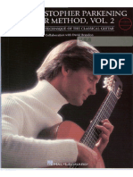 The Christopher Parkening Guiter Method, Vol.2 (Classical Guitar) PDF