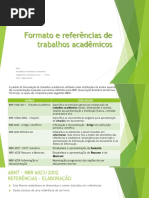 2016_Formato e Referências de Trabalhos Acadêmicos JORGE