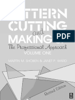 Pattern Cutting Making Up