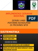 Implementasi 1000 HPK Jayakarta, 7 Apr'16