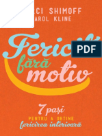 Fericit Fara Motiv PDF