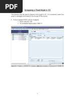 Sage X3 - User Guide - Scrapping Fixed Assets in X3.doc