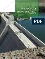 Inventario de Presas PDF