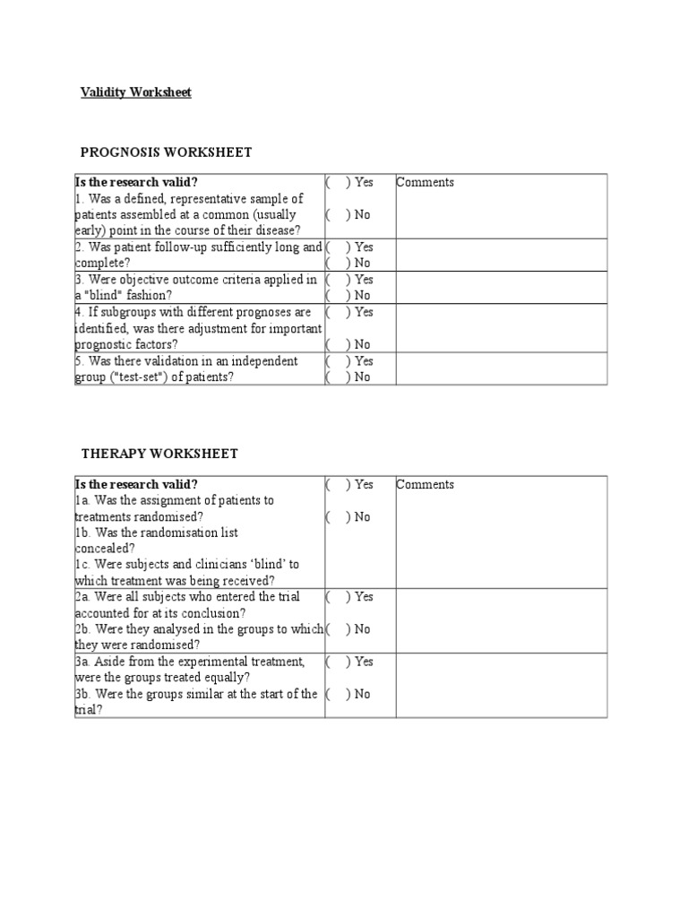 Clinical diagnosis and treatment worksheet essay 08 image