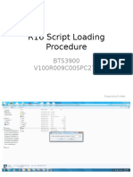 R16 Script Loading Procedure