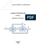 Teoria Sistemelor P 1 