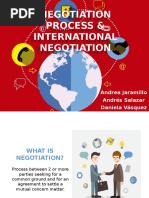 Top 10 International Negotiation Cases | PDF | International Relations ...