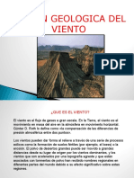 Accion Geologica Del Viento